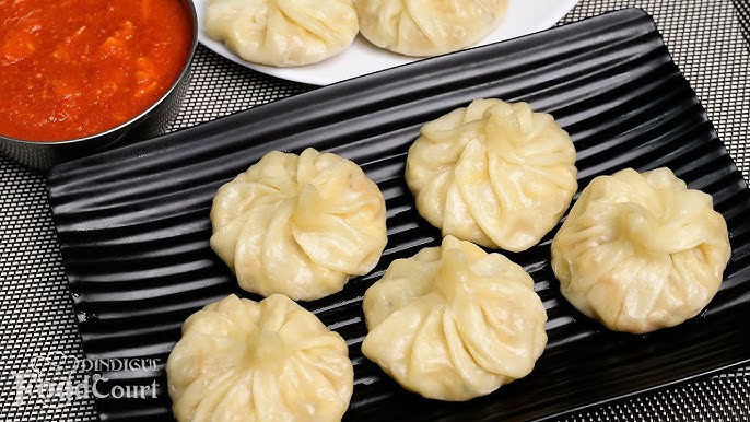 Paneer Momos
