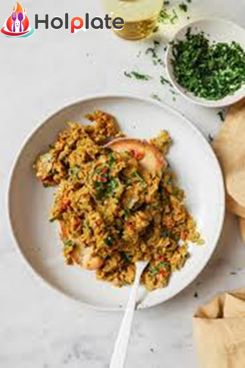 Anda Bhurji (Student Style – 1-2 people)