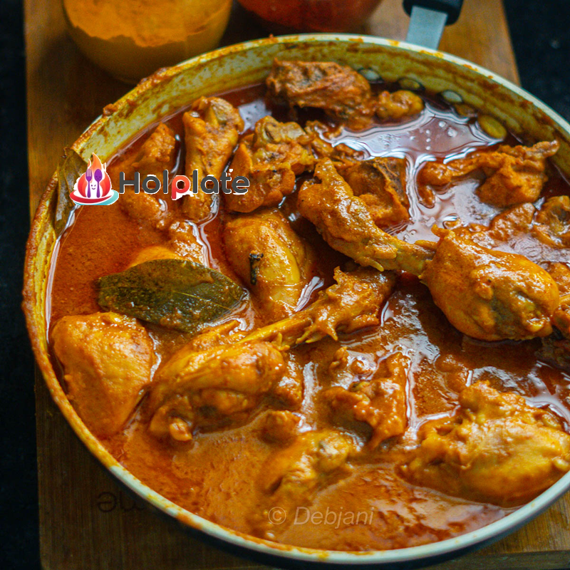 simple Chicken Curry