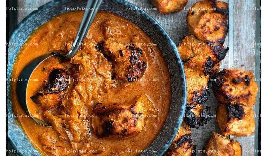 Chicken Tikka Masala – Smoky & Creamy