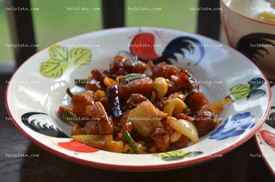 Kung Pao Chicken Authentic & Delicious Recipe recipe